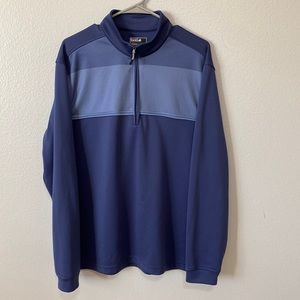 Bolle Quarter Zip Sweater